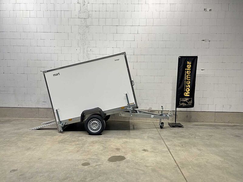 Martz Smart Kargo 232 Kofferanhänger