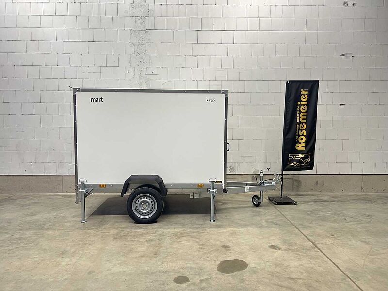 Martz Smart Kargo 232 Kofferanhänger