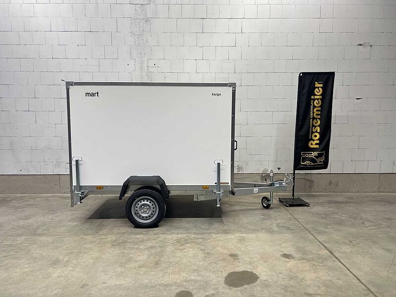 Martz Smart Kargo 232 Kofferanhänger