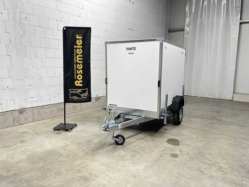 Martz Smart Kargo 232 Kofferanhänger