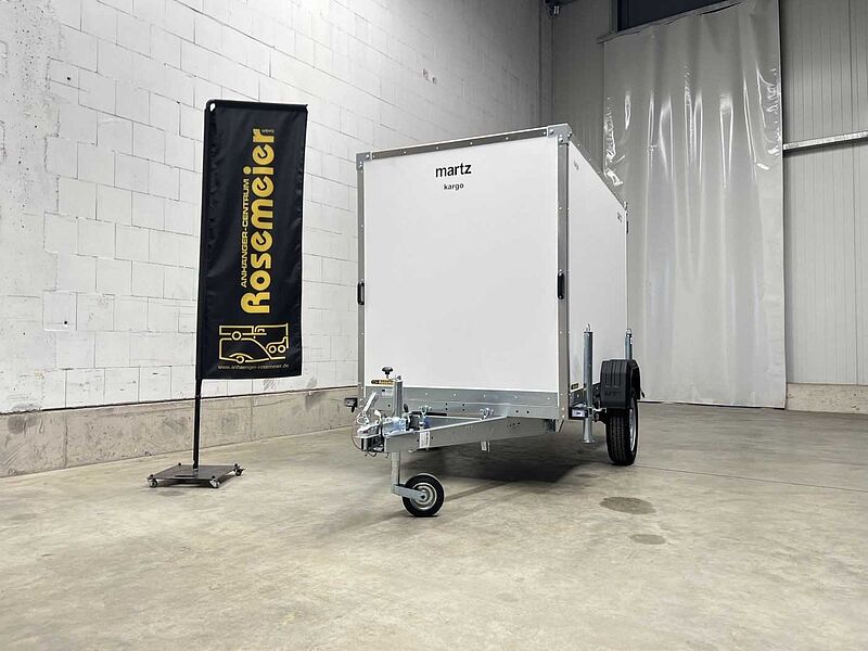 Martz Smart Kargo 232 Kofferanhänger