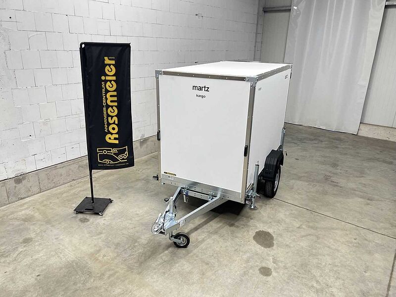 Martz Smart Kargo 232 Kofferanhänger