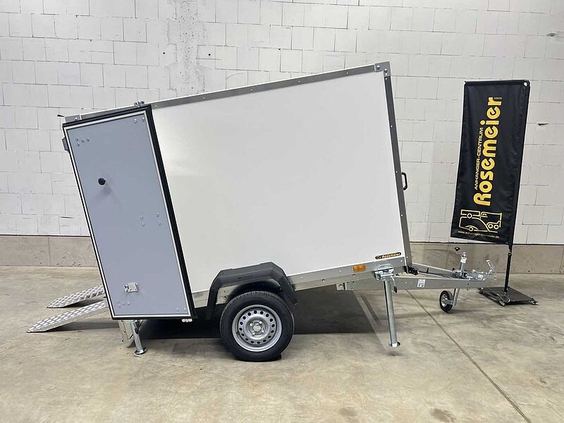 Martz Smart Kargo 235 0,75T Kofferanhänger