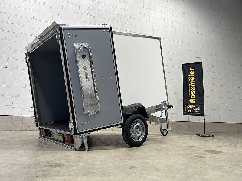 Martz Smart Kargo 235 0,75T Kofferanhänger