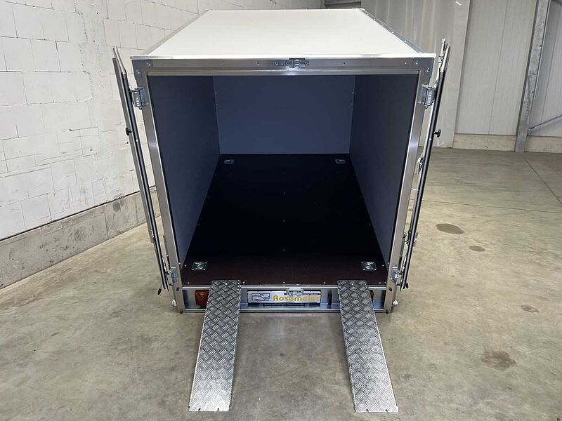 Martz Smart Kargo 235 0,75T Kofferanhänger