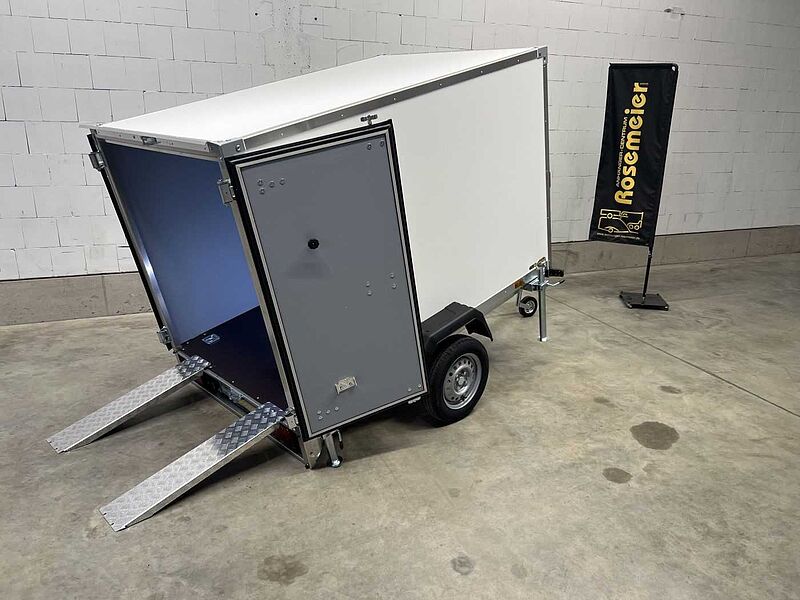 Martz Smart Kargo 235 0,75T Kofferanhänger