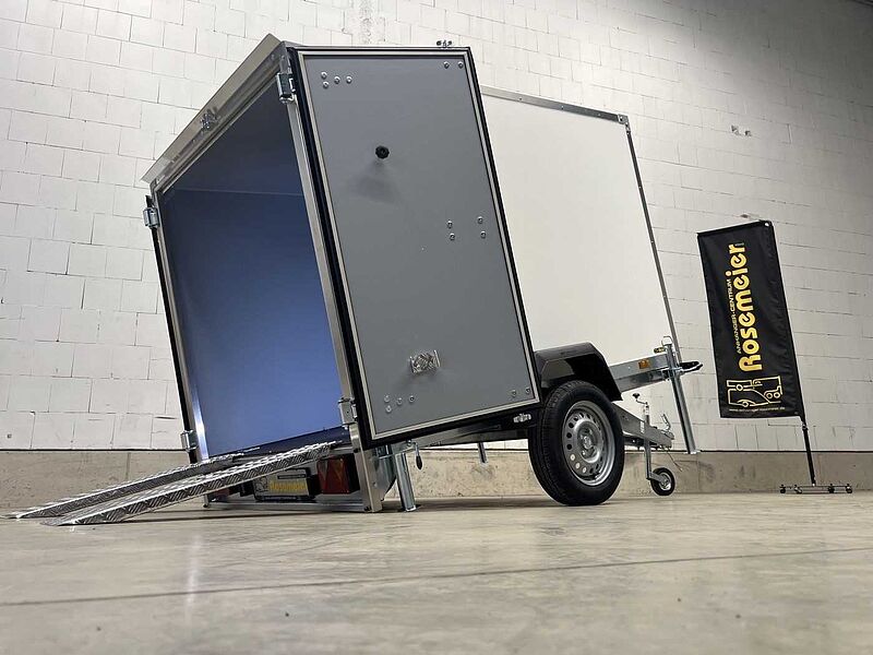Martz Smart Kargo 235 0,75T Kofferanhänger