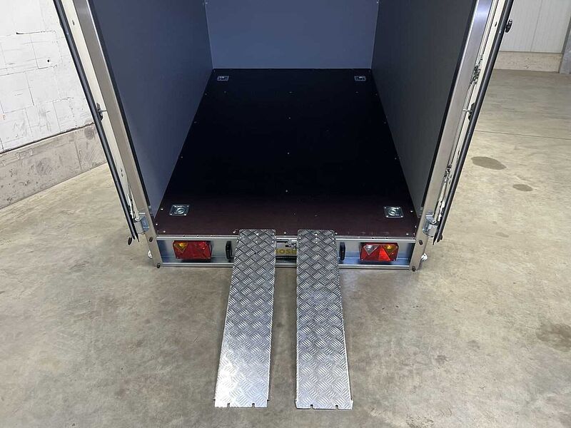 Martz Smart Kargo 235 0,75T Kofferanhänger