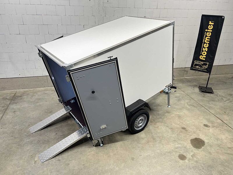 Martz Smart Kargo 235 0,75T Kofferanhänger