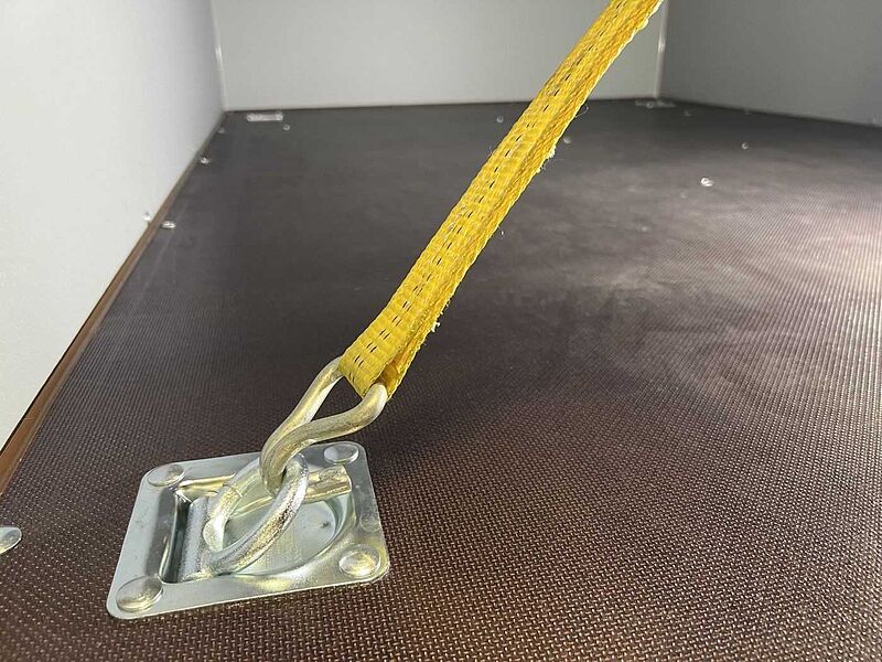 Martz Smart Kargo 235 0,75T Kofferanhänger