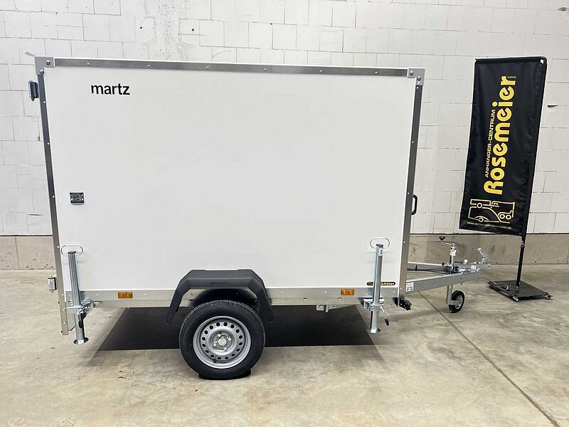 Martz Smart Kargo 235 0,75T Kofferanhänger