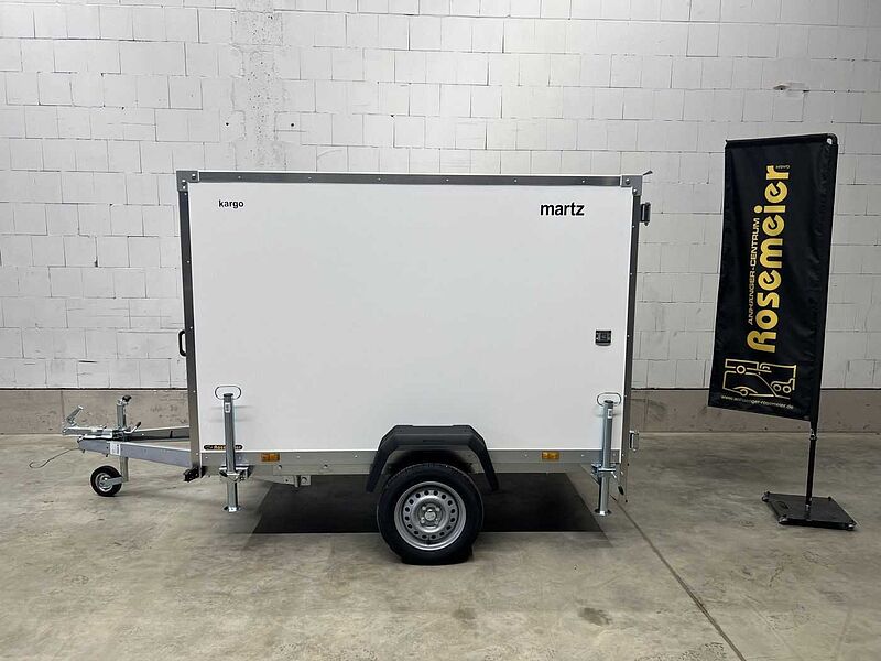 Martz Smart Kargo 235 0,75T Kofferanhänger