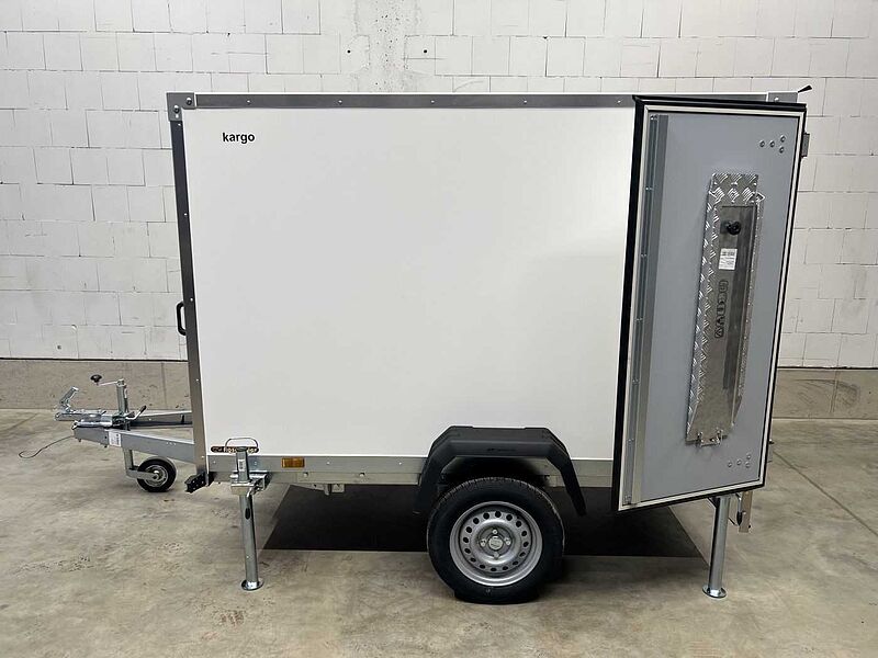 Martz Smart Kargo 235 0,75T Kofferanhänger