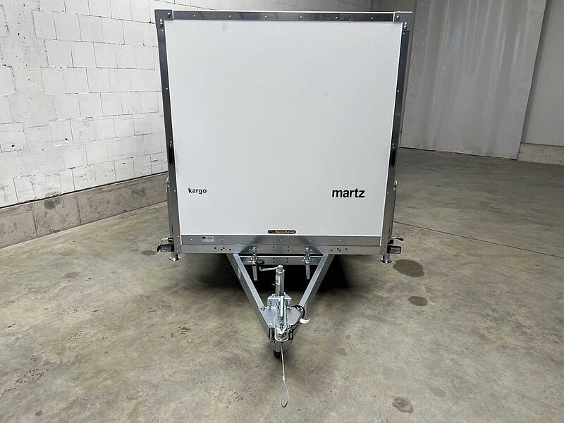 Martz Smart Kargo 235 0,75T Kofferanhänger