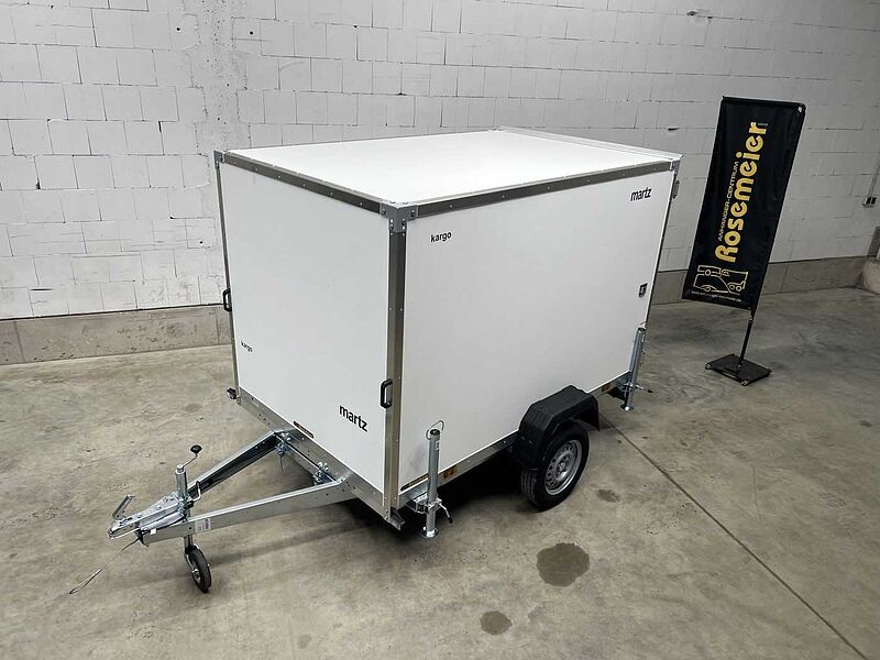 Martz Smart Kargo 235 0,75T Kofferanhänger