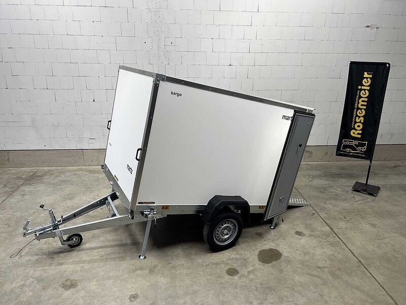 Martz Smart Kargo 235 0,75T Kofferanhänger