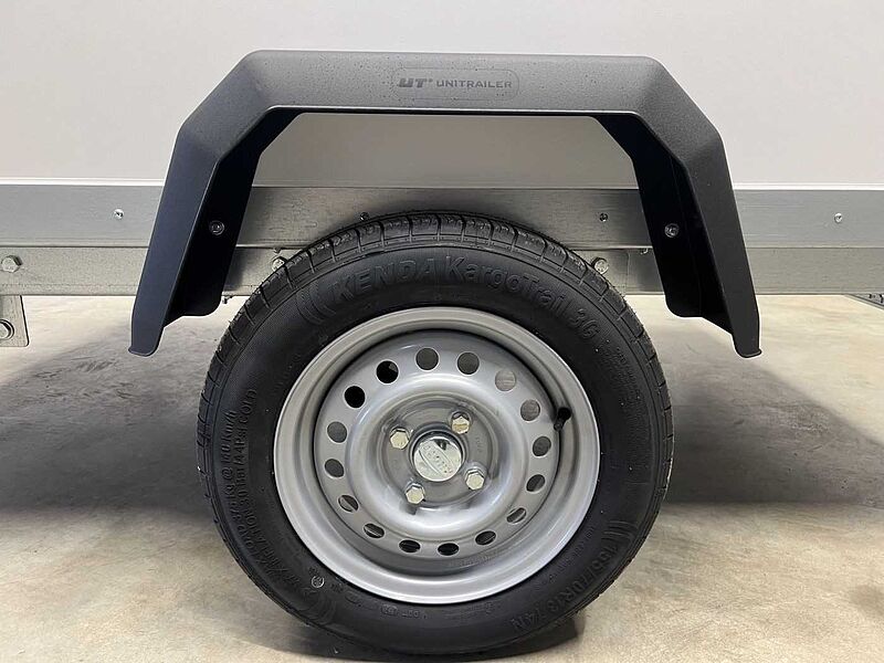 Martz Smart Kargo 235 0,75T Kofferanhänger