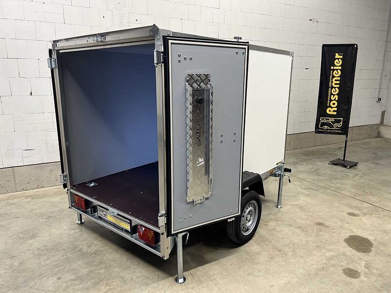 Martz Smart Kargo 235 0,75T Kofferanhänger