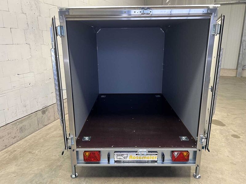 Martz Smart Kargo 235 0,75T Kofferanhänger