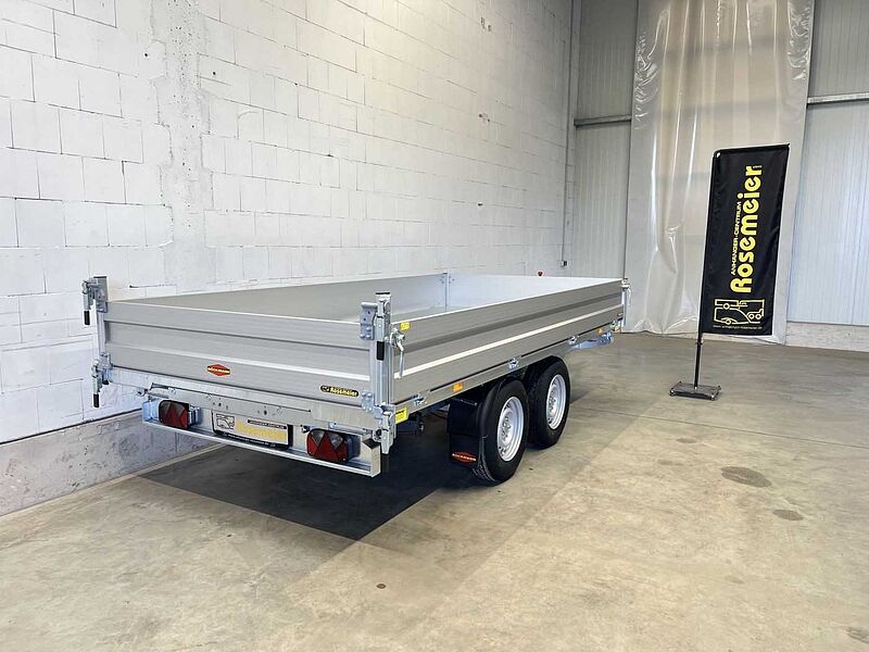 Böckmann DK-AL 3718/35 P Dreiseitenkipper