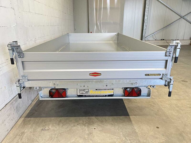 Böckmann DK-AL 3718/35 P Dreiseitenkipper
