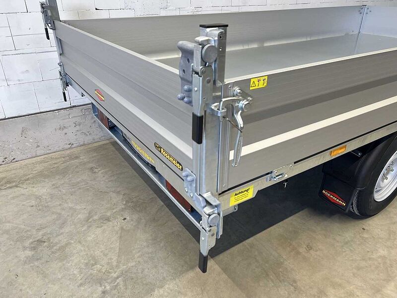 Böckmann DK-AL 3718/35 P Dreiseitenkipper