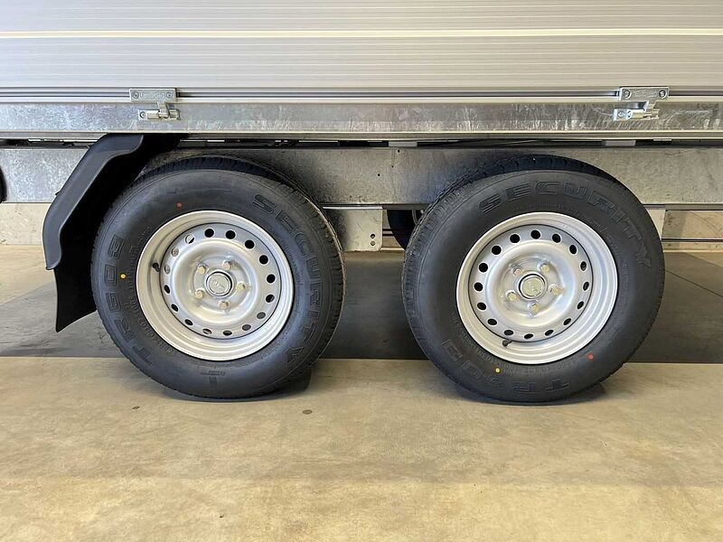 Böckmann DK-AL 3718/35 P Dreiseitenkipper