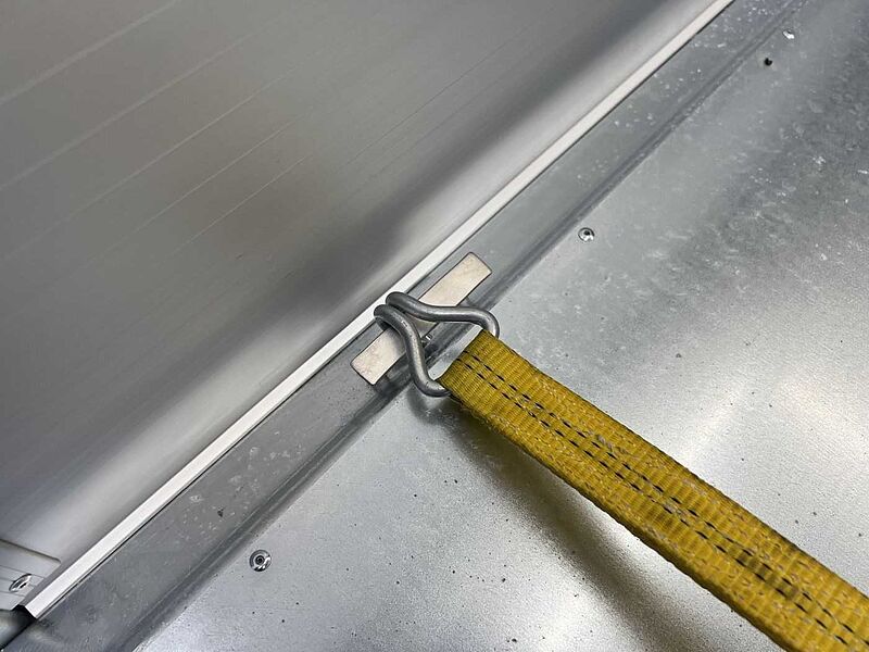 Böckmann DK-AL 3718/35 P Dreiseitenkipper