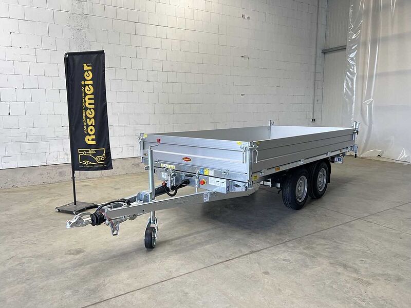 Böckmann DK-AL 3718/35 P Dreiseitenkipper