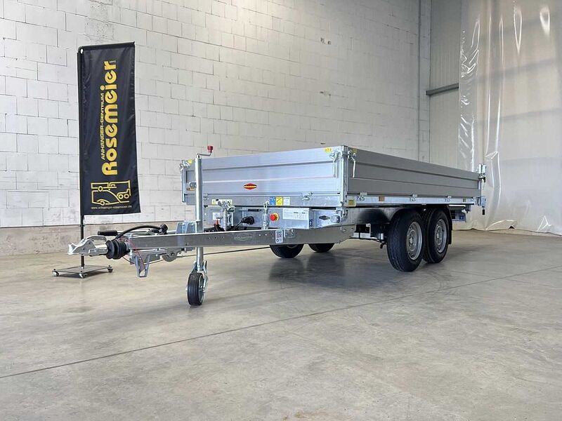 Böckmann DK-AL 3718/35 P Dreiseitenkipper