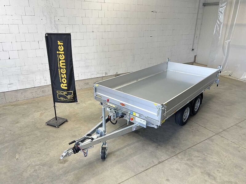 Böckmann DK-AL 3718/35 P Dreiseitenkipper