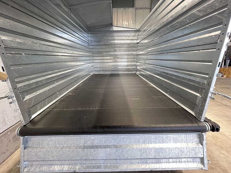 GA 3500 3 BWA Abrollanhänger