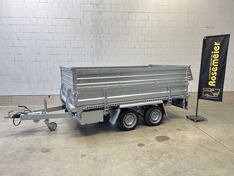 Rosemeier G GA 3500 1 BWA Abrollanhänger