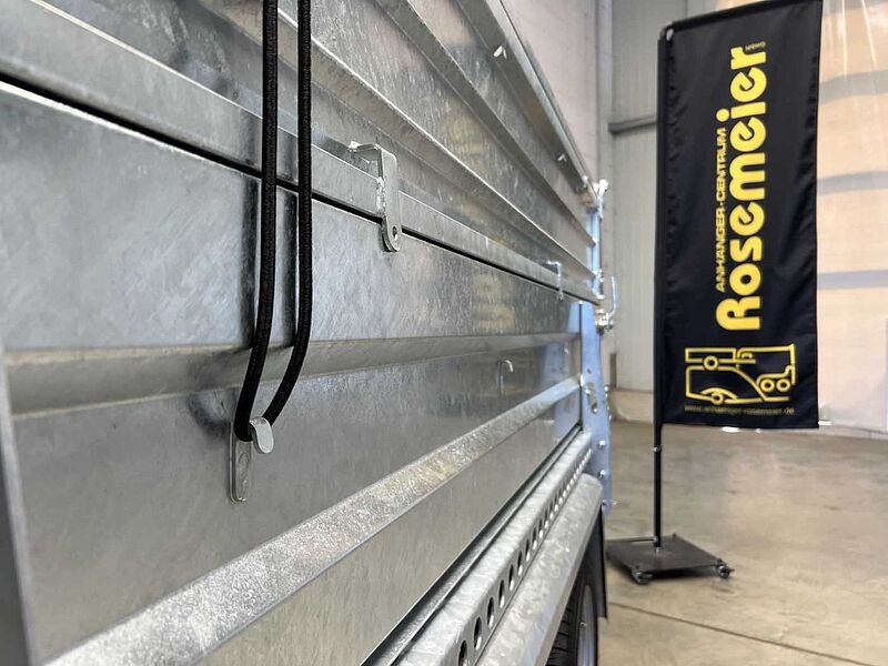 Rosemeier G GA 3500 1 BWA Abrollanhänger