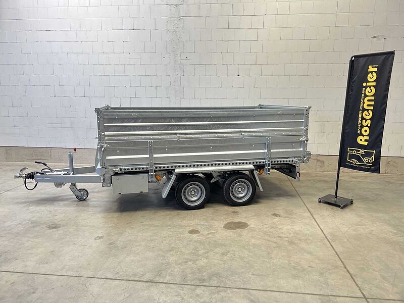 Rosemeier G GA 3500 1 BWA Abrollanhänger