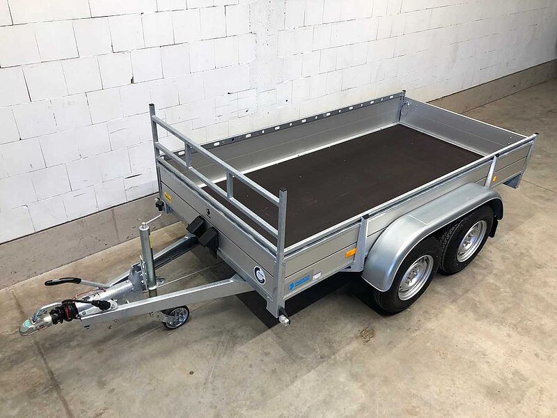 Hapert Azure L-2 Kastenanhänger gebremst