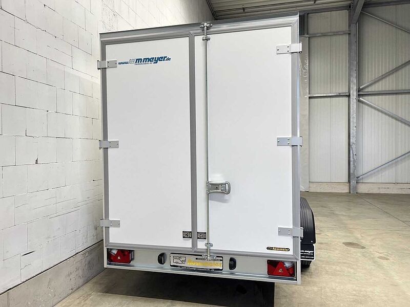 WM Meyer AZ 3540/185 S35 Kofferanhänger