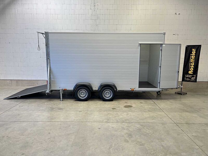 G270 Kofferanhänger Sirius