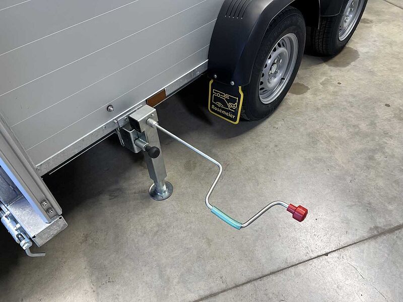 G270 Kofferanhänger Sirius