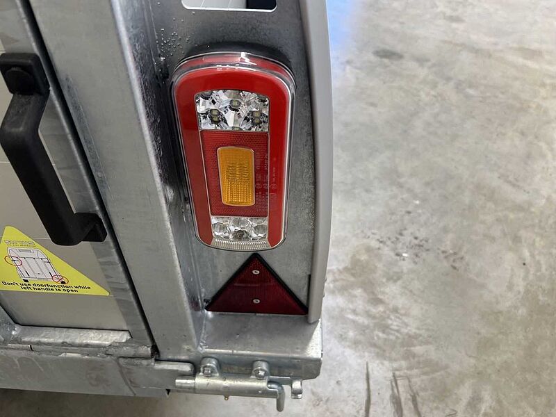G270 Kofferanhänger Sirius