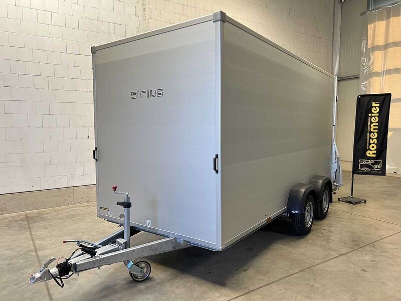 G270 Kofferanhänger Sirius