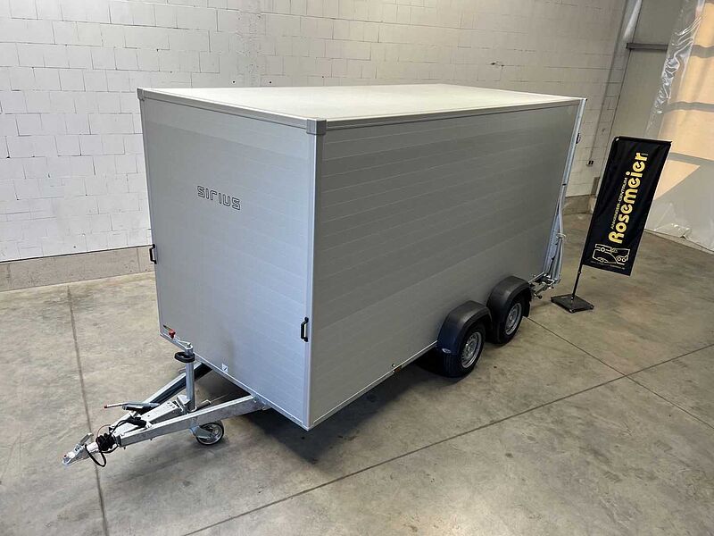 G270 Kofferanhänger Sirius