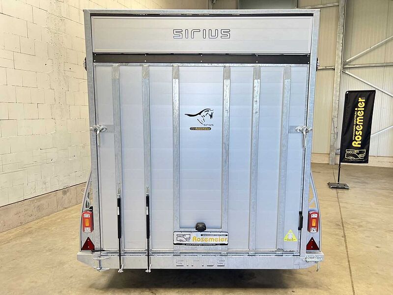 G270 Kofferanhänger Sirius