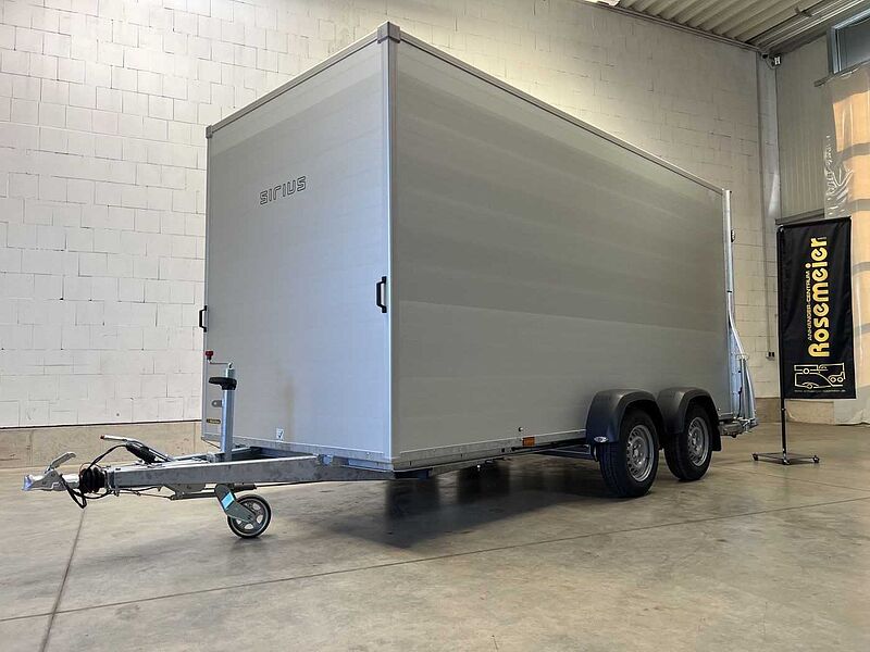 G270 Kofferanhänger Sirius
