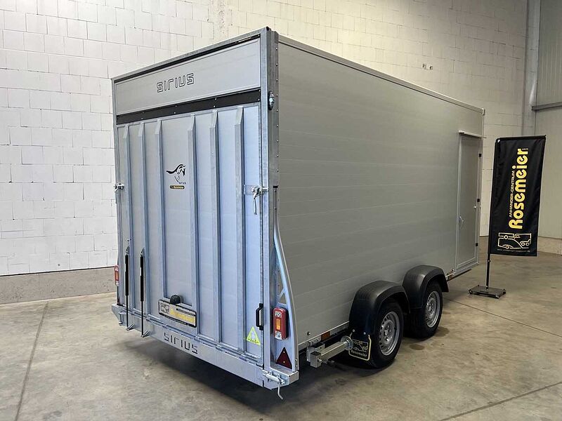 G270 Kofferanhänger Sirius
