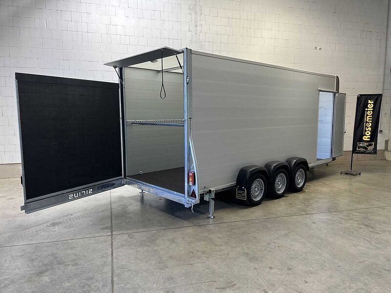 G290 Kofferanhänger Sirius