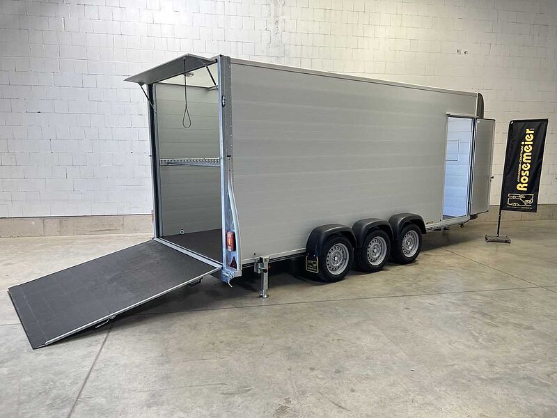 G290 Kofferanhänger Sirius