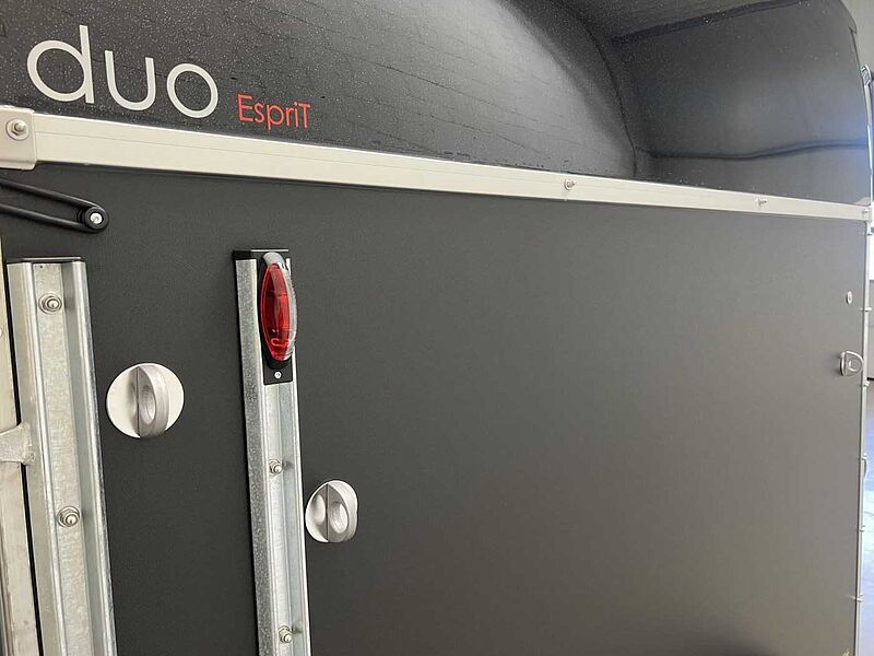 Böckmann Duo Esprit ALB P MSS Pferdeanhänger