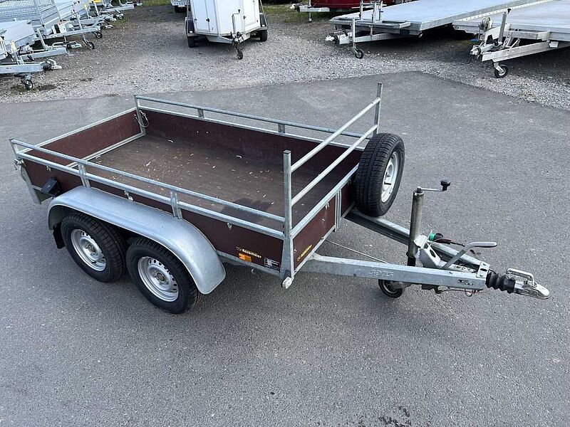 Saris FB2515 Woody Kastenanhänger