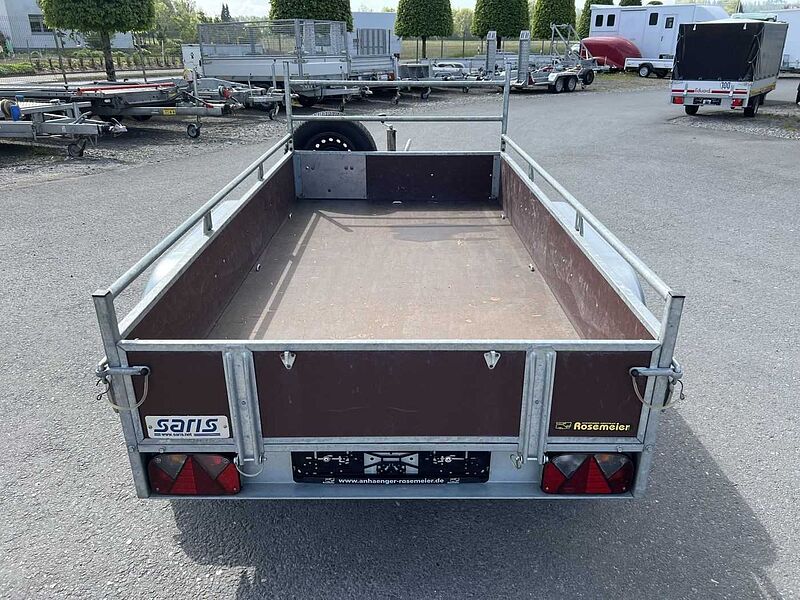 Saris FB2515 Woody Kastenanhänger